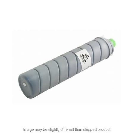 Ricoh Replacement, BLACK Compatible Toner, 43,000 page yield 885400