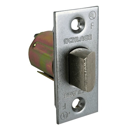 Schlage Sq Corner A Springlatch, Grd. 2, 2-3/8" 11-068 626