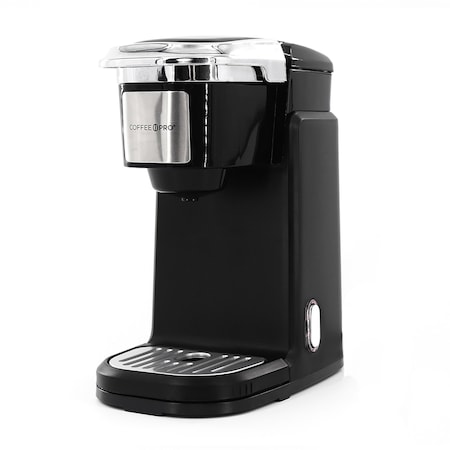 Rdi Coffee Maker Single Serve DC cup 6 per cs, 6PK COFF-MK1-IBCUP
