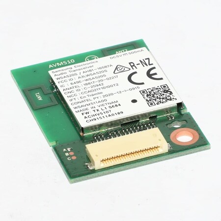 Samsung NETWORK-WIRELESS AUDIO AH81-16587A
