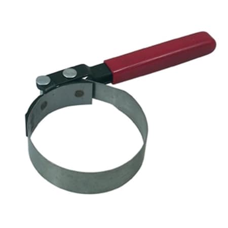 Lisle 3.50 in. x 3.88 in. Oil Filter Wrench LS53900
