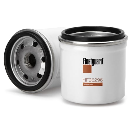 Fleetguard Hydraulic Spin On Cellulose HF35296
