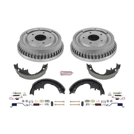 Powerstop AUTOSPECIALTY DRUM KIT KOE15275DK
