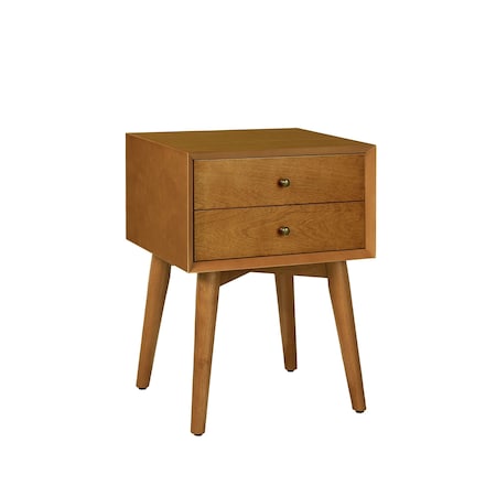 Crosley Landon Nightstand CF9401-AC