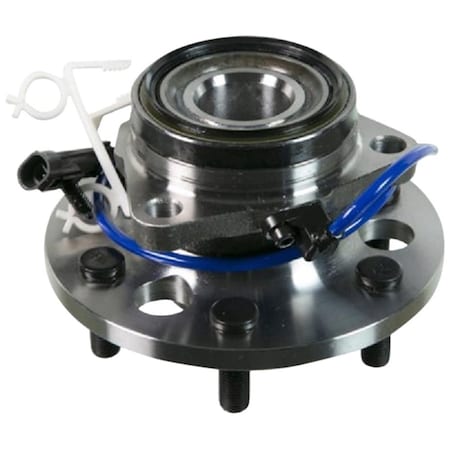 Bower Bca Wheel Hub Assembly 515024