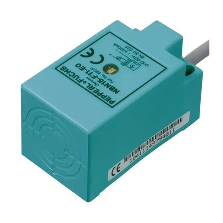 Pepperl + Fuchs Inductive Sensors - DC NBN15-F11-E2