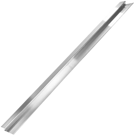 Tapetech 4' Aluminum Featheredge EALFED48