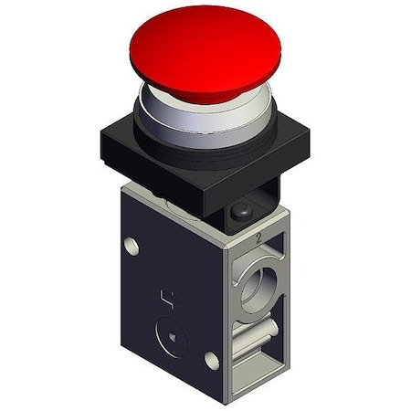 Smc MECHANICAL VALVE VM230-N02-30RA
