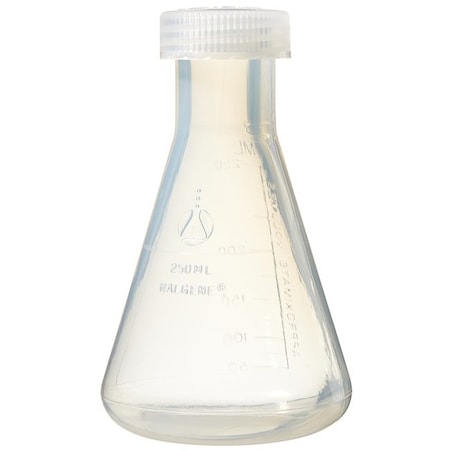 Nalgene Flasks, Colorless, PK12 4109-0250