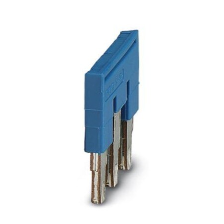 Phoenix Contact FBS 3-5 BU Plug-in bridge pitch: 5.2 mm 3036880