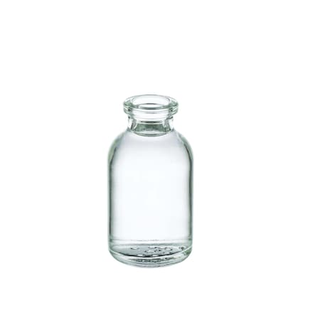 Wheaton WHEATON Serum Bottle, Clear, 20 m, PK 288 223742
