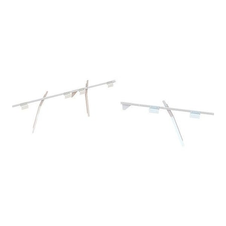 Weather Guard Van Storage System Accessories - Van She 975102-3-01