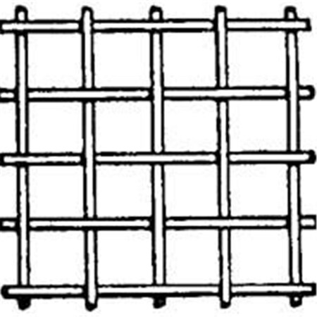 Propation Hardware Cloth - 24 in. x 100 ft. 2 x 2 Galvanized PR3994170