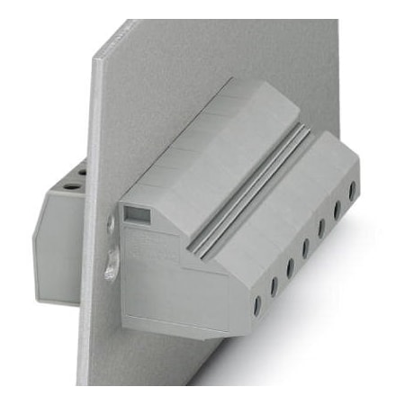 Phoenix Contact HDFKV 10 GNYE Panel feed-through 0709291