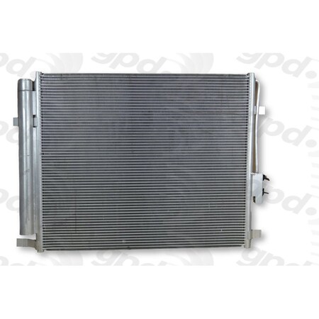 Global Parts Distributors Global A/C Condenser 4229C