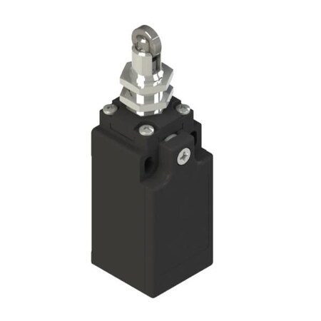 Imo Automation Limit Switch, Compact Roller Piston Plunger M12 Neck LRC11A17