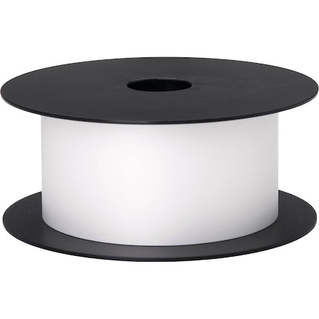 Brother ContinuousLabelStock, White, Gloss, 2inW BMSLT202UL