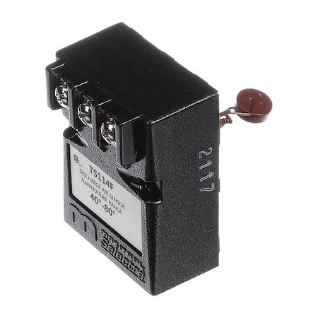 Captive-Aire Remote Temperature Sensor TS114F