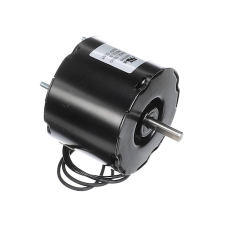 Tpi Fan Motor, 1/80HP, 600RPM, 120V, 60Hz, 40 Degrees C 25469009