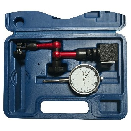 Igaging Indicator Holder Mini Mag Base 34-U07-BM