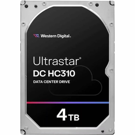 Wd Bulk Ultrastar DC HC310 4TB SAS 0B36048