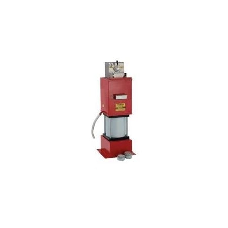 Uni-Ram Filter & Can Crusher 8" Filter CE UNUFC550C