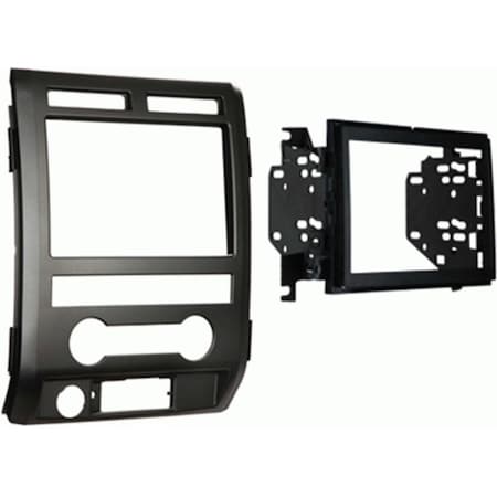 Metra 2009-2010 Ford F-150 Lariat & Platinum Models 2 Din Installation 955822B