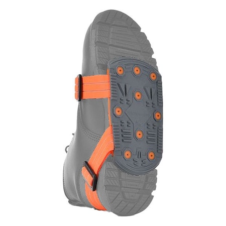Winter Walking Ice Cleat, OSFA, Low-profile, Pr JD110