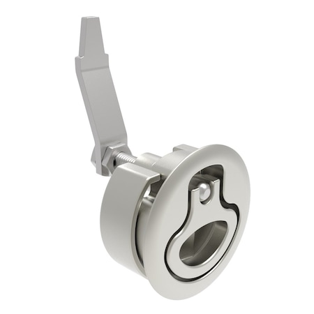 Southco Compression Latch, Large Size, No Restriction, 2 - 12mm .075 - . 475 in Door thickness M1-25-31-78