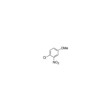 Ak Scientific 4-Chloro-3-nitroanisole (5g), CAS 10298-80-3 L686-5g