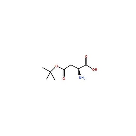 Ak Scientific H-D-Asp(OtBu)-OH (25g), CAS 64960-75-4 V1181-25g