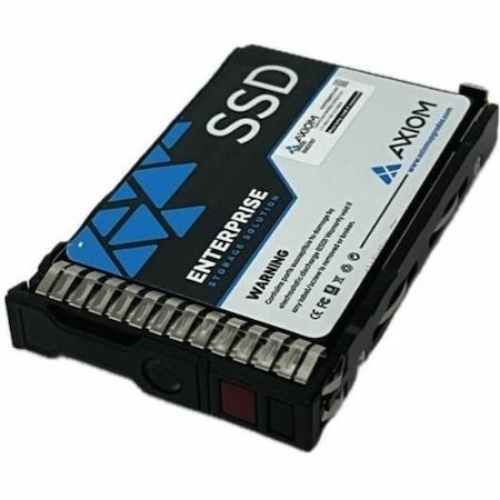 Axiom 3.84TB U.2 PCIe Gen4 x4 Enterprise Pro EP750 SSD SSDUX10HN3T8-AX