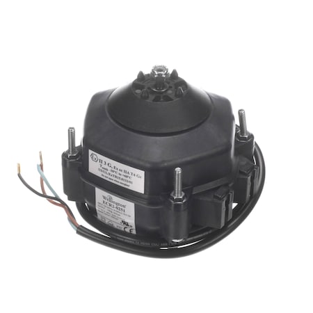 Kold-Draft Fan Motor, 115/230V, 13W, 0.19-0.10A, 1550/1800 RPM, SC 516103001