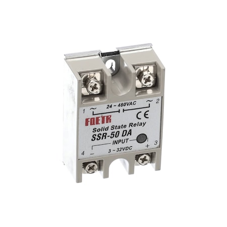 Aaon Relay, Solid State, Electric Heat R93270
