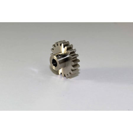 Nordex 48 PITCH PIN HUB SPUR GEAR LAS-E1-25
