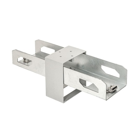 Keystone Integrated Sensor Mount for Series A Linear Arch Fixtures | For Middle of Run Mounting  | For use wi KT-LALED-A-MR-SL-2-S