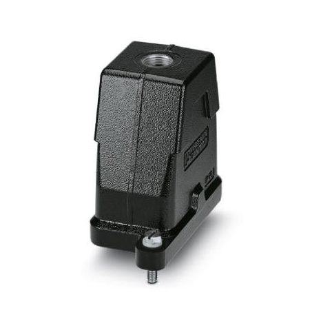 Phoenix Contact HC-HPR-B06-HHWH-1TTM25-EM-BK HEAVYCON 1411106