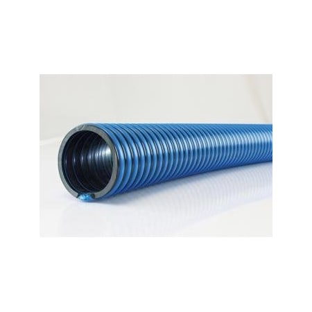 Jason Industrial 2 X 100 SCR BLUE OILFIELD, VACUUM NOT FOR GASOLINE, SOLD IN 100 FOOT LENGTH INCREMENTS 3085-0200-100
