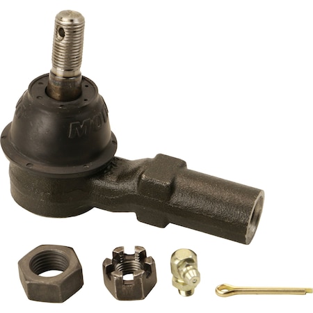 Moog Front Outer Steering Tie Rod End, ES3306