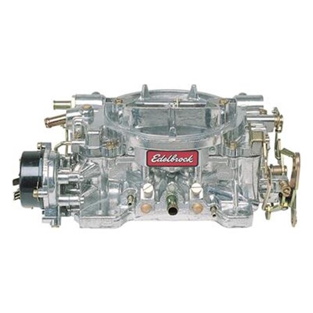 Edelbrock 1400 Carburetor Performer 4Barrel 600 Cubic Feet Per Minute E11-1400