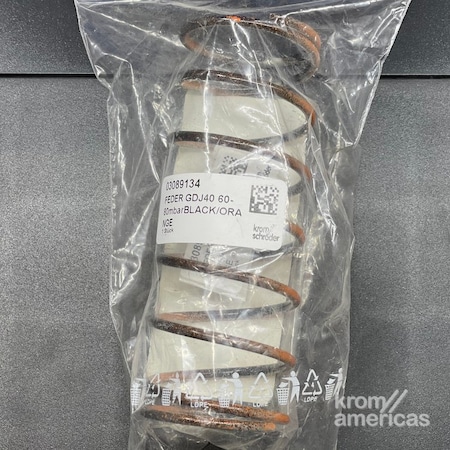 Honeywell Kromschroder Gas Pressure Regulator - 15-23 mbar, Threaded, Inlet Screw Plug KS03089134