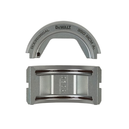 Dewalt Die Set, Latching Head, For DCE310 DCE310350AL
