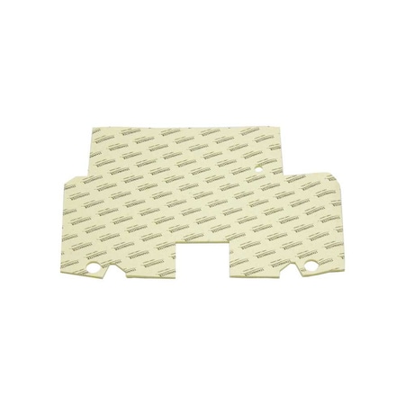 K&M Mfg Floor Mat Pad for International Harvester 88 Series Tractors 7/16-In. Thick Padding 4350
