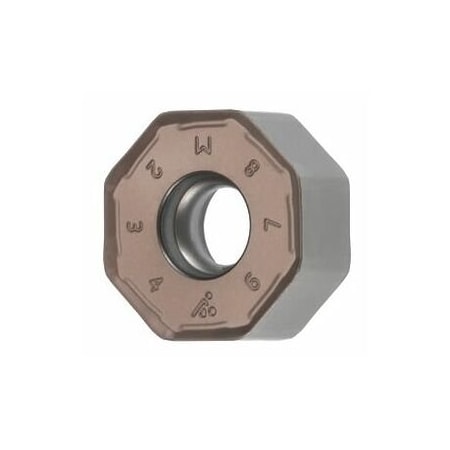 Garant Inserts for TwinCut Face Mills, ONMU 05T6 ANER, for Cast Iron 213437 GG