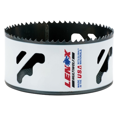 Lenox 4 5/8 Bi Metal Hole Saw 3007474L