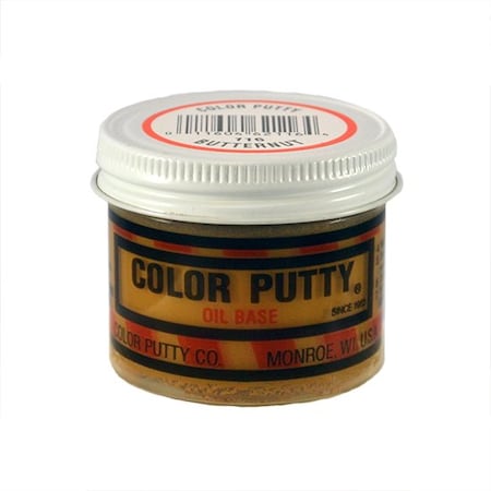 Color Putty 3.68 Oz Color Putty 116 Butternut Color Putty Oil-Based Putty 110