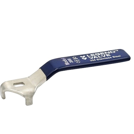 Legend Valve 1/2 & 3/4 SS HDL & NUT T/S2000 101-922