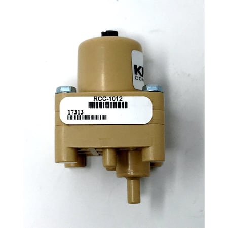 Kmc Controls Pneumatic Reversing Relay W/O Bracket RCC-1012