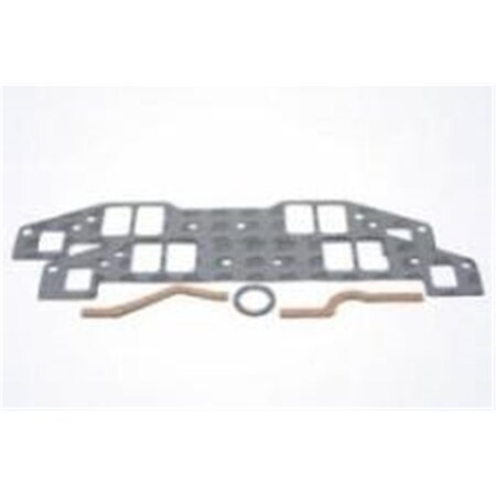 Green Arrow Equipment Accu Seal Pro Intake Gaskets for Small Block Chevy with Pro Action GR3616188