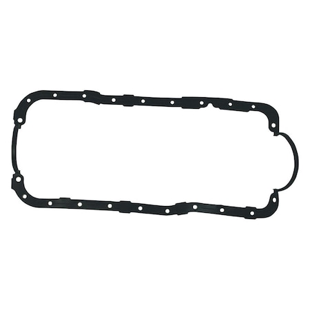 Superjock 93162 Oil Pan Gasket for 1978-1979 Ford Bronco SU3555886